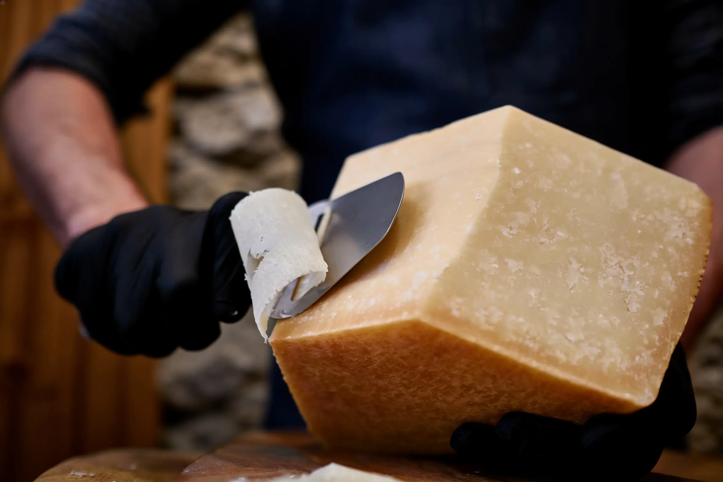 Un Fromager.
